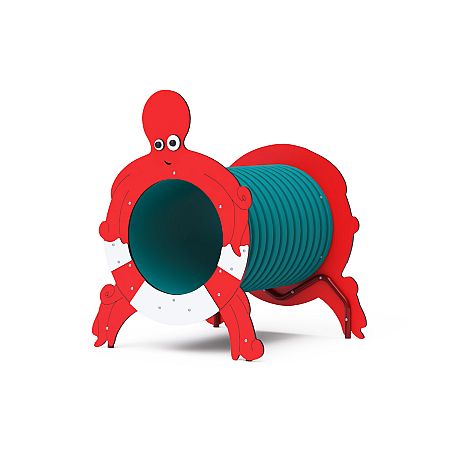 Tunel - Chobotnice VVZ-TU001