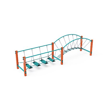 Balanční mostek dvojitý VVZ-M2-02